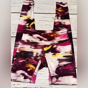 Lululemon Wunder Under Leggings